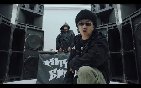 「証言」から30年。LAMP EYE 新曲「UpHillBattle」リ 「証言」から30年。LAMP EYE 新曲「UpHillBattle」リ