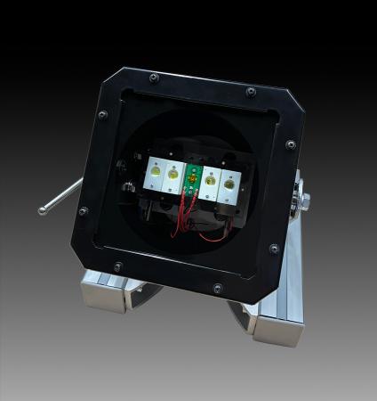 「青色面発光レーザー(VCSEL)を用いた位置分割レーザ