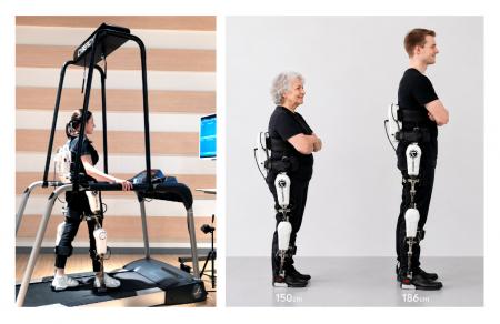 新型 医療用HAL下肢タイプ 国内レンタル販売開始のお