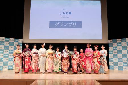 『2026 Miss Amazake』最終選考会開催にて初代グラン
