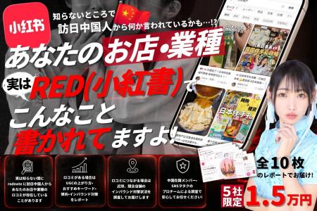 withera、RED上の口コミリサーチプランを提供開始
