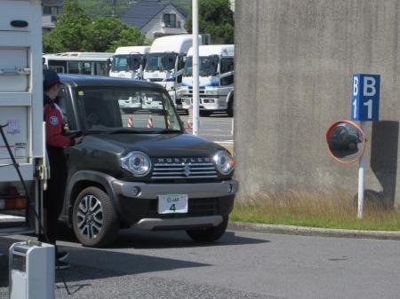 【JAF広島】公道ではできない運転体験で“安全性の再発
