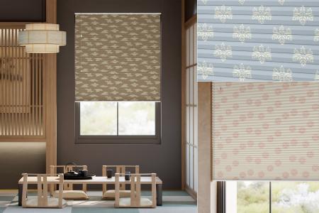 Tuiss、日本の伝統文様『からかみ文様コレクション』