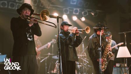【UNI SOUND株式会社】社内の音楽プロジェクト「UNI S