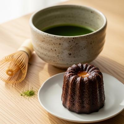 洋館で茶道!?長崎で楽しむ“抹茶×カヌレ”の異文化体 洋館で茶道!?長崎で楽しむ“抹茶×カヌレ”の異文化体