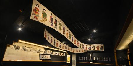 京都の花街文化を象徴する“舞妓さん”をテーマに永樂屋 京都の花街文化を象徴する“舞妓さん”をテーマに永樂屋