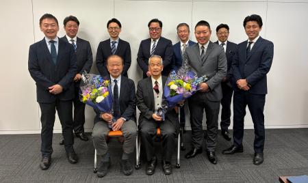 信頼関係を生かし、