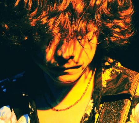 BLANKEY JET CITYの活動後もソロ活動を続ける“ベンジ BLANKEY JET CITYの活動後もソロ活動を続ける“ベンジ