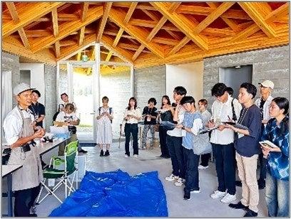 福島被災地域の復興支援を考える学生向け現地スタディ