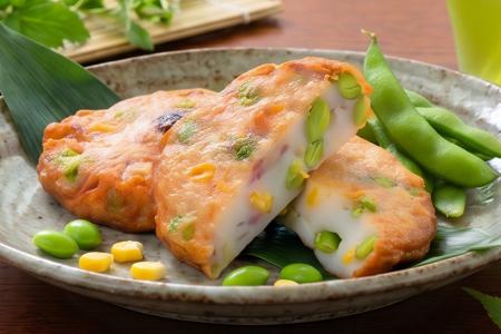 【磯揚げまる天】旬の味覚を楽しむ 夏季限定商品「い
