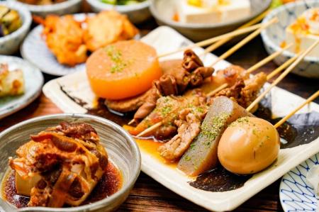 静岡のご当地グルメを味わえる大衆酒場『まめったい商