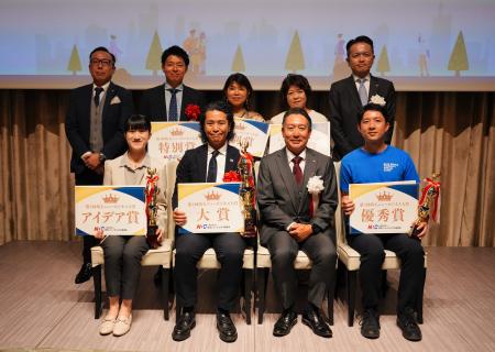 第4回埼玉ニュービジネス大賞にフェムト秒レーザー技