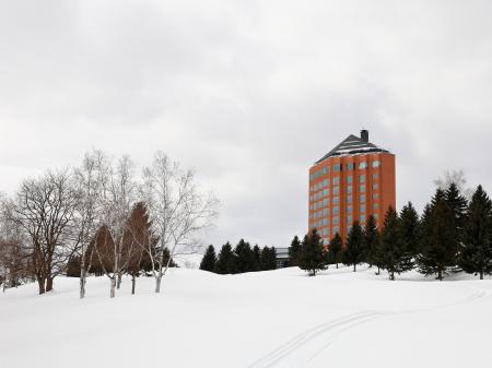 富良野リゾートオリカ（北海道空知郡中富良野町 総支