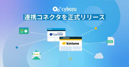 サイボウズのクラウドサービスとMicrosoft 365をノー