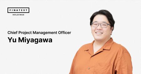FinatextグループのChief Project Management Officer