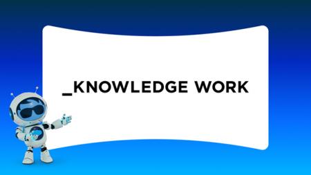 ナレッジワーク、AgentforceとAIエージェントの連携で ナレッジワーク、AgentforceとAIエージェントの連携で