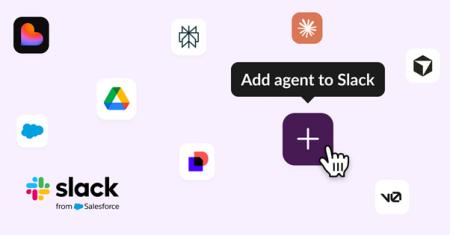 Salesforce、Slack新機能「AIスキル」「ディープリサ