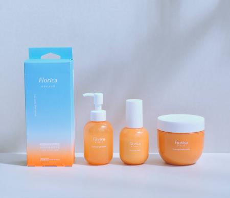 未来メンテブランド「Florica」、デリケートゾーンに 未来メンテブランド「Florica」、デリケートゾーンに