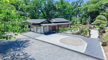 ロフトワーク、千葉市・亥鼻公園内「いのはな亭」にFa ロフトワーク、千葉市・亥鼻公園内「いのはな亭」にFa