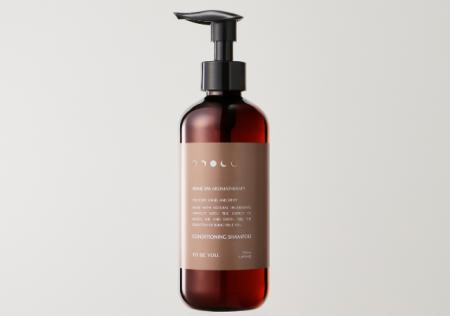 TO BE YOU. コンディショニングシャンプー新発売  ―大