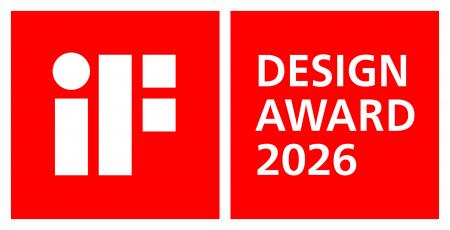 ユニオンテック、「iF DESIGN AWARD 2026」を受賞 ユニオンテック、「iF DESIGN AWARD 2026」を受賞