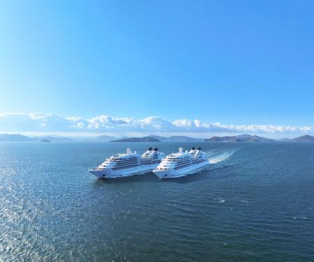MITSUI OCEAN FUJIとMITSUI OCEAN SAKURA 2隻の2027年