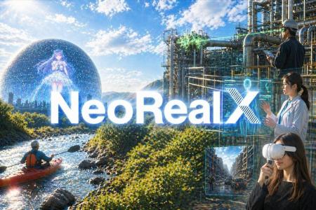 NeoRealXの子会社化と追加出資を実行
