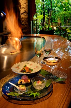 創業50周年の感謝を込めて。福山・瀬戸内の景色と食材