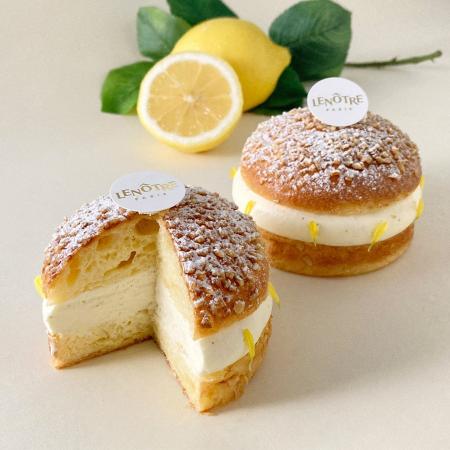 【西武池袋本店】さわやかスイーツ「よくばり柑橘 ＆ 