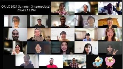 2021年の開始以来、留学生のアカデミックな基盤を支え 2021年の開始以来、留学生のアカデミックな基盤を支え