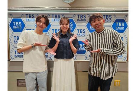 あづきお姉さんが『となパパ』にやってきた!知られざ あづきお姉さんが『となパパ』にやってきた!知られざ