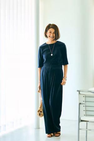【ミモレストア】エディター・松井陽子さん×サードマ 【ミモレストア】エディター・松井陽子さん×サードマ