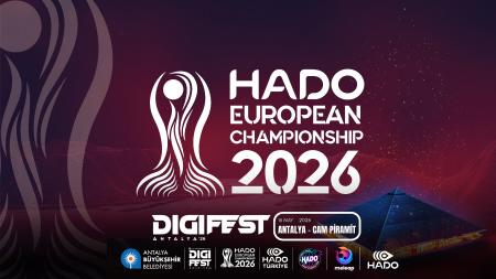 日本発のARスポーツHADO、欧州大会「HADO EUROPEAN CH