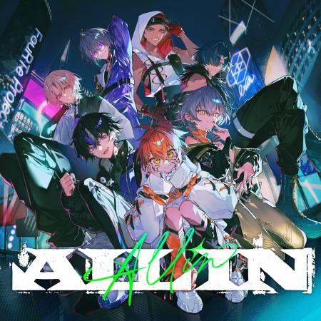 7人組バーチャルアイドルFouRTe Project、6thシングル