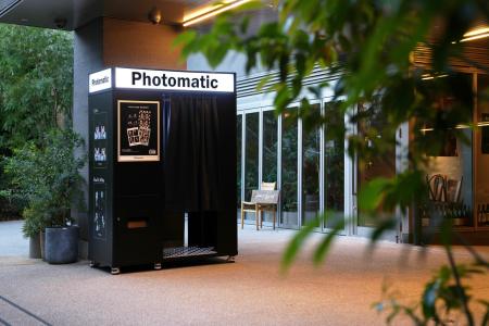 【Photomaticが代官山に】フォレストゲート代官山に設 【Photomaticが代官山に】フォレストゲート代官山に設