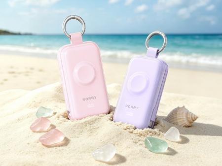 【RORRY】モバイルバッテリー「CharmGo」全6機種がつ