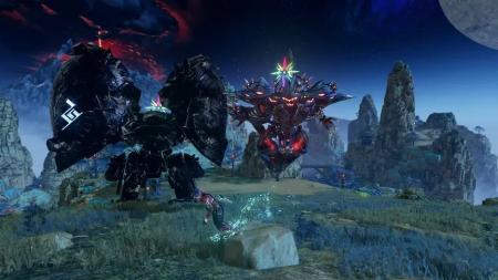 『PSO2 ニュージェネシス ver.2』期間限定クエスト「