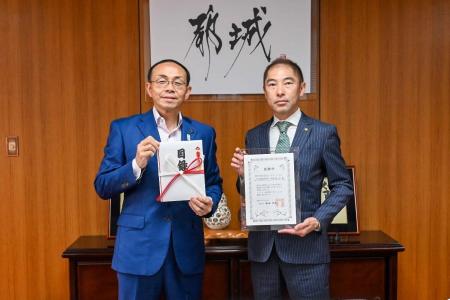 文化コーポレーション株式会社様から、企業版ふるさと