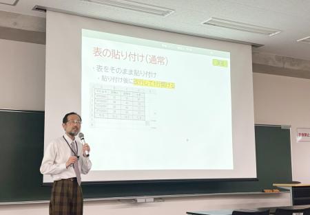 【事例】東京都市大学、LMS連携でバッジ自動発行を実