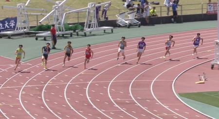 陸上の関東大学対校戦。箱根駅伝の注目選手も出場「第