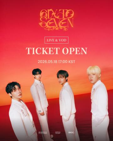 AB6IXのデビュー7周年コンサート『6IX TO SEVEN』、BI