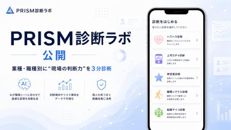 業種・職種別に“現場でどう判断するか”を診断できる「