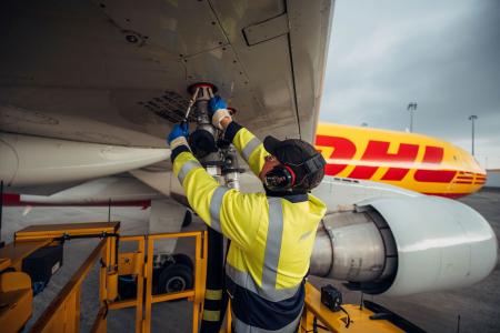 DHL Express、SAF One社とバーレーン産SAFの長期購入 DHL Express、SAF One社とバーレーン産SAFの長期購入
