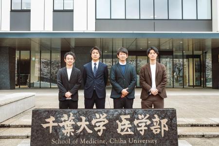 千葉大みらい医療基金の個人寄付者開拓を支援。シニア