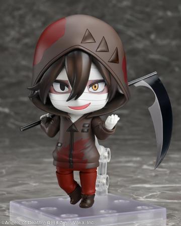 『殺戮の天使』より「アイザック・フォスター」utf-8 『殺戮の天使』より「アイザック・フォスター」utf-8