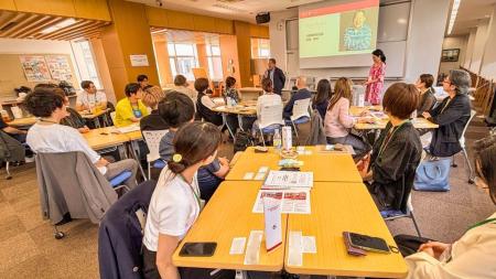 中高生が実在する企業の課題に挑む探究学習プロutf-8