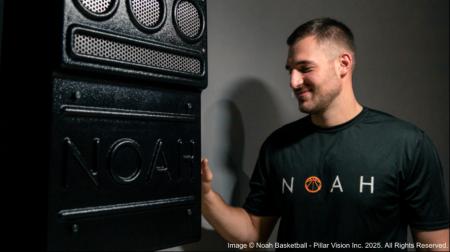 NBA28チームが導入するシュート分析システム『NOAH』