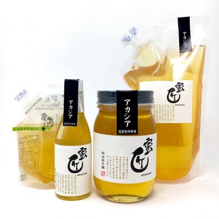 “寝る前のスプーン1杯” 松治郎の舗、「夜のはちみつ “寝る前のスプーン1杯” 松治郎の舗、「夜のはちみつ