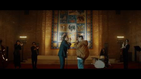 ALI、新曲『FUNKIN’ BEAUTIFUL feat. ZORN』MV公開！T