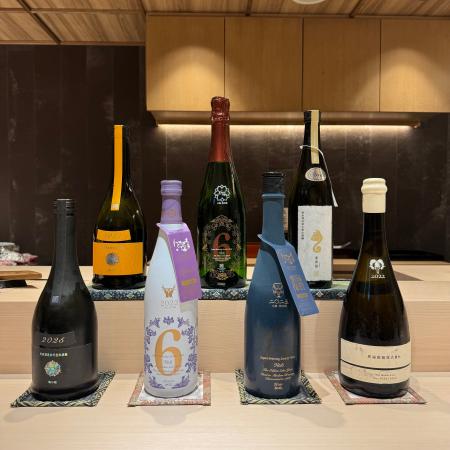 【5月限定】〈恵比寿 鮨 暁天〉